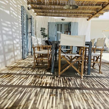 Villa Theia - Selene , Appartement De Charme Pour 4 A 6 Personnes Pres De La Plage Et Du Village De Koufonissi Куфонисия Экстерьер фото