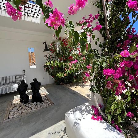 Villa Theia - Selene , Appartement De Charme Pour 4 A 6 Personnes Pres De La Plage Et Du Village De Koufonissi Куфонисия Экстерьер фото