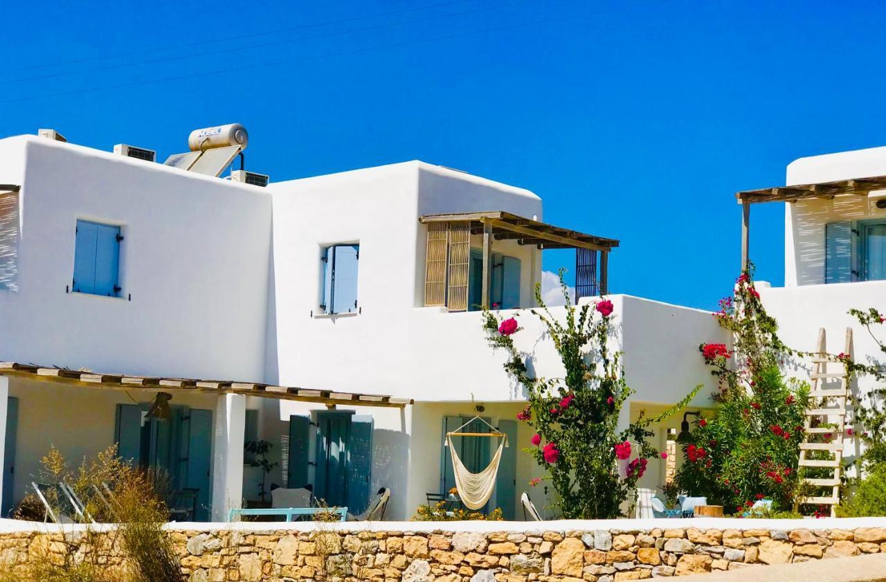 Villa Theia - Selene , Appartement De Charme Pour 4 A 6 Personnes Pres De La Plage Et Du Village De Koufonissi Куфонисия Экстерьер фото