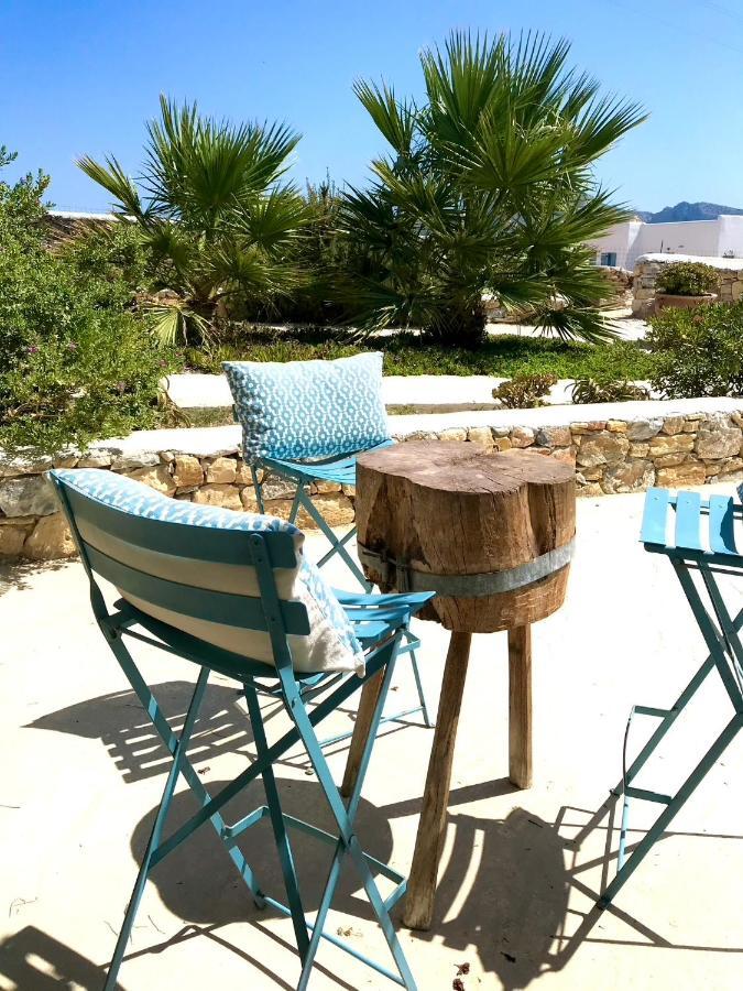 Villa Theia - Selene , Appartement De Charme Pour 4 A 6 Personnes Pres De La Plage Et Du Village De Koufonissi Куфонисия Экстерьер фото
