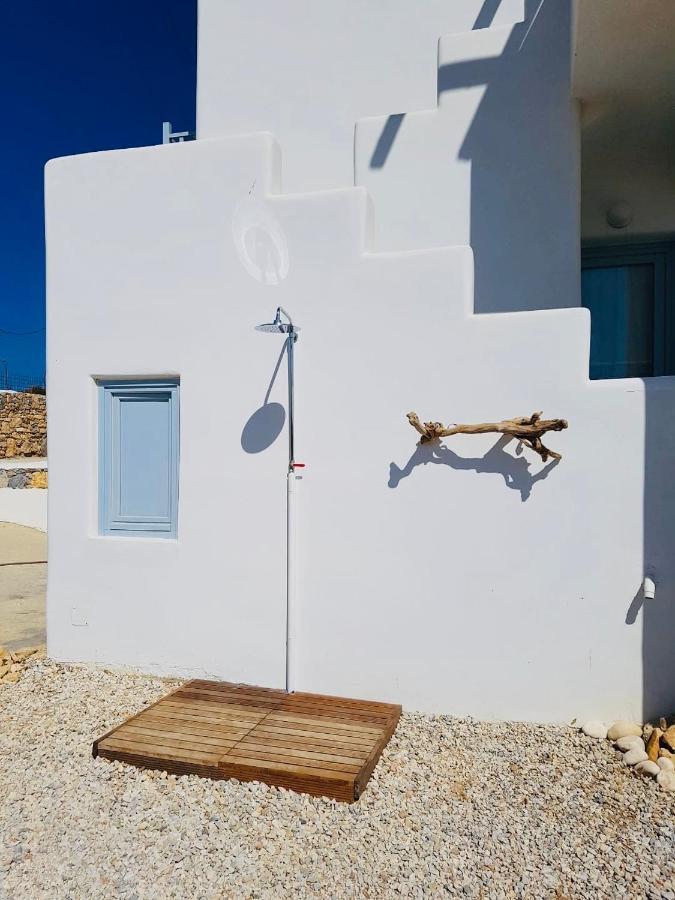 Villa Theia - Selene , Appartement De Charme Pour 4 A 6 Personnes Pres De La Plage Et Du Village De Koufonissi Куфонисия Экстерьер фото