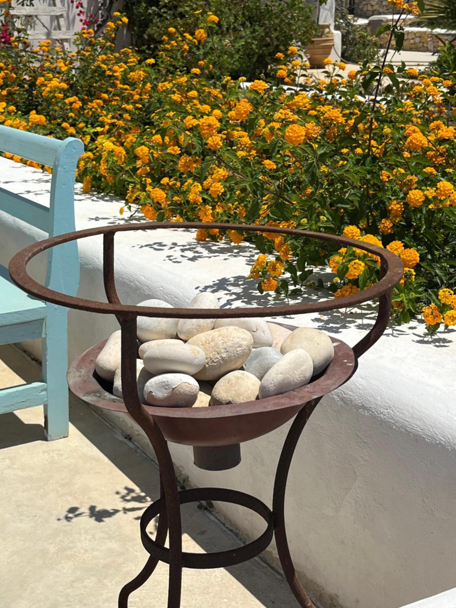 Villa Theia - Selene , Appartement De Charme Pour 4 A 6 Personnes Pres De La Plage Et Du Village De Koufonissi Куфонисия Экстерьер фото